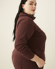 Amanda Funnel-Neck Sweater - thumbnail