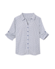 Gracia 3/4 Sleeve Button Down - thumbnail