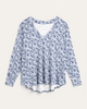 Maci Featherweight Long Sleeve Top - thumbnail