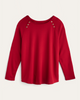 Kristen Studded Long-Sleeve Top - thumbnail