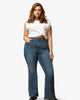 Mia High-Rise Flared Jeans - thumbnail