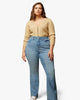 Mia High-Rise Flared Jeans - thumbnail