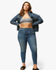 Maybelle Cropped Skinny Jeans - thumbnail
