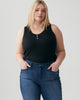 Ana Ribbed Tank Top - thumbnail