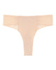 Brandi Mesh Thong - thumbnail