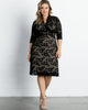 Sofia Lace A-Line Dress - thumbnail