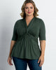 Caycee Twist Top - thumbnail