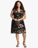 Santa Ana Ruffle Dress - thumbnail