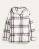 Robyn Fleece Zippered Hoodie - thumbnail