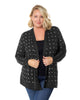 Grommet Cardigan - thumbnail