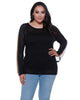 Colorblocked Sweater - thumbnail