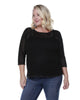 Embellished Mesh Top - thumbnail