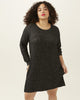 Pattie Crewneck Dress - thumbnail