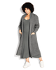 Luxe Knit Cardigan - thumbnail