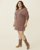 Eugenia Hoodie Dress - thumbnail