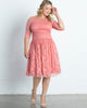 Luna Lace Dress - thumbnail