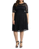 Luna Lace Dress - thumbnail