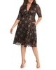 Mon Cherie Lace Dress - thumbnail