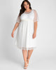 Stars A-Line Wedding Dress - thumbnail