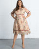 Wildflower Embroidered Dress - thumbnail