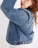 Jean Jacket in Lunar Wash - thumbnail