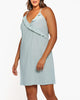 Claire Ruffled Chemise - thumbnail