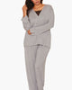 Brea Long-Sleeve Pajama Set - thumbnail