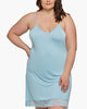 Quinn Lace-Hem Chemise - thumbnail