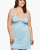Quinn Lace-Hem Chemise - thumbnail