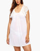 Teagen Lace Mesh Sleep Dress - thumbnail