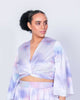 Ashford Simpson Wrap Crop Top - thumbnail