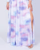 Ashford Simpson Maxi Swing Skirt - thumbnail