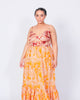 Bohemian Island Maxi Dress - thumbnail