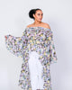 Abba Off The Shoulder Duster - thumbnail