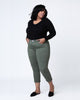 Kristina Mid Rise Boyfriend Jean - thumbnail