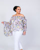 Brittney Off The Shoulder Top - thumbnail