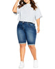 Renata Bermuda Shorts - thumbnail