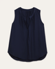 Jane Hi-Lo Sleeveless Tunic - thumbnail