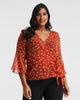 Forest Spot Top - thumbnail