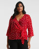 Forest Spot Top - thumbnail