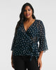 Forest Spot Top - thumbnail