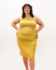 Cinch Me Smocked Skirt - thumbnail