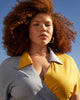 Bowler Colorblocked Wrap Top - thumbnail