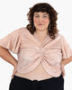 Disco Knot Top - thumbnail