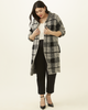 Madelyn Open-Front Long Cardigan - thumbnail