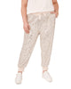 Kinsley Sequin Joggers - thumbnail