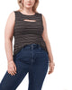 Sadie Cutout Tank - thumbnail