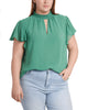Magnolia Cutout Top - thumbnail