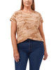 Kelli Camo Tee - thumbnail