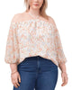 Clara Off The Shoulder Halter Top - thumbnail
